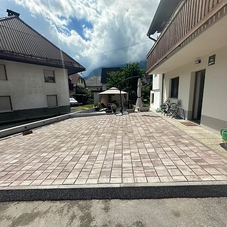 Apartma Alma Bovec Exterior photo