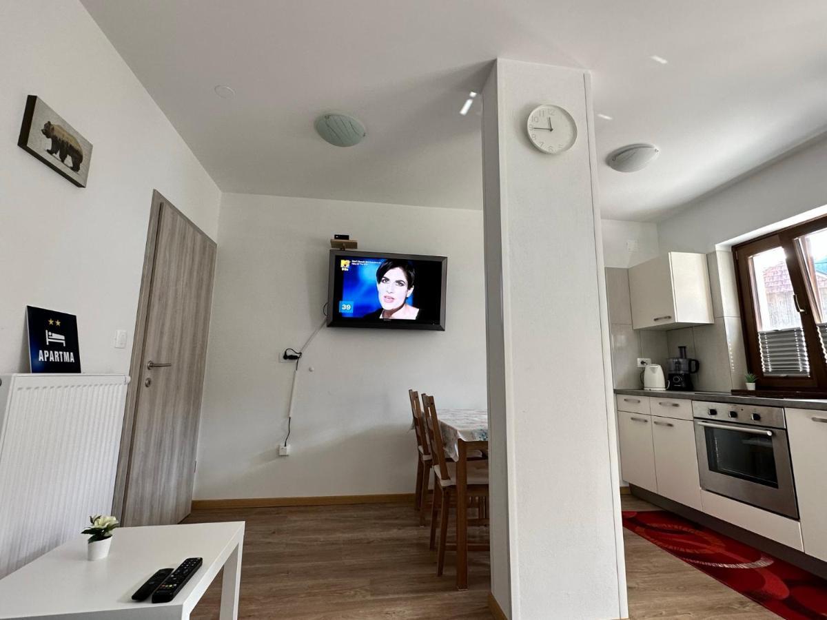 Apartma Alma Bovec Exterior photo