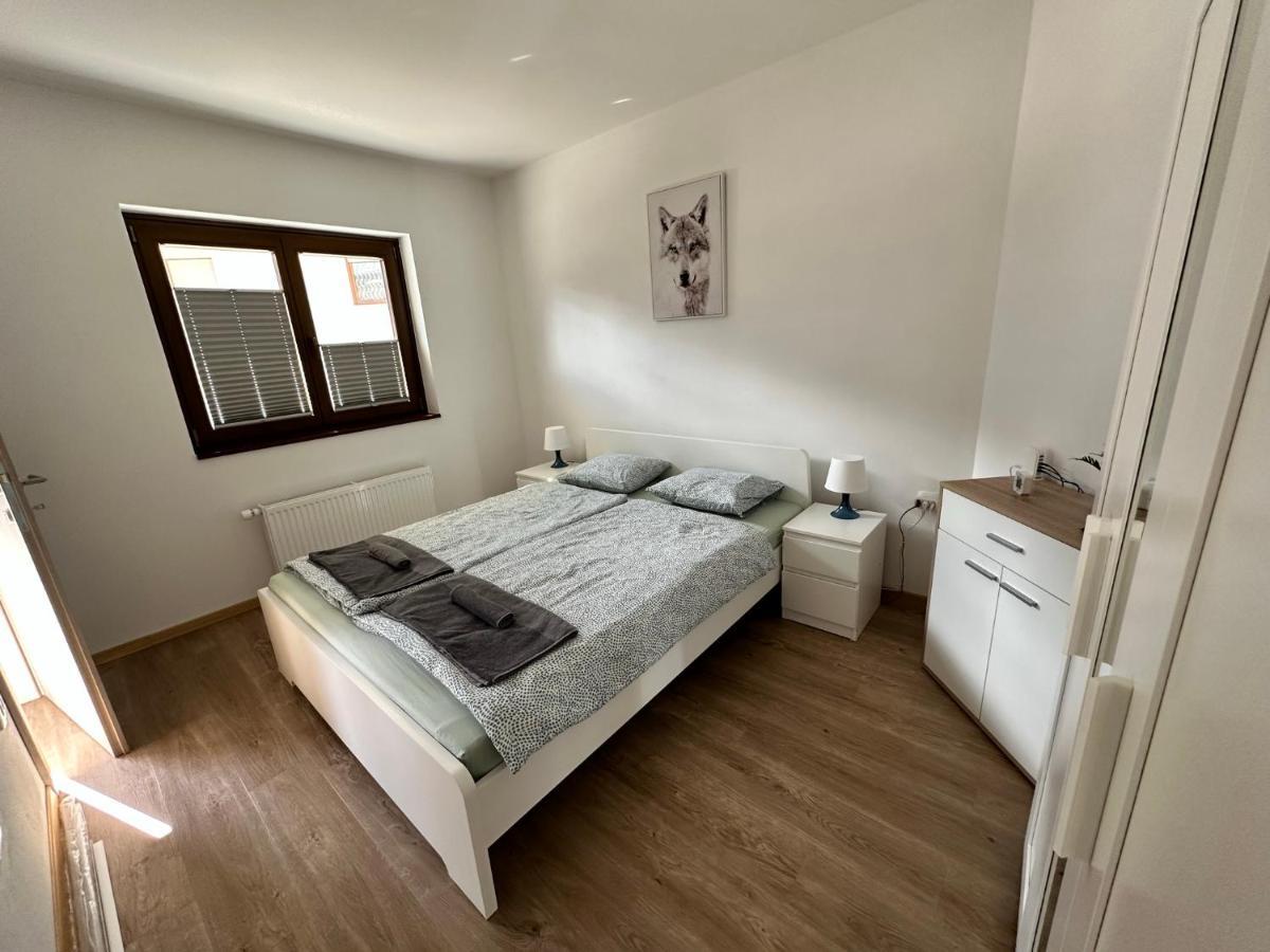 Apartma Alma Bovec Exterior photo
