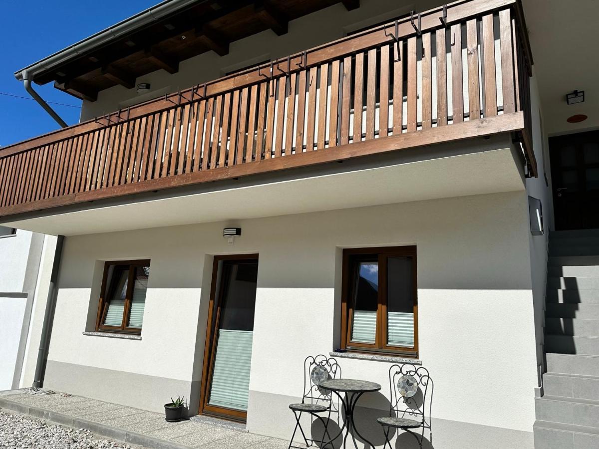 Apartma Alma Bovec Exterior photo