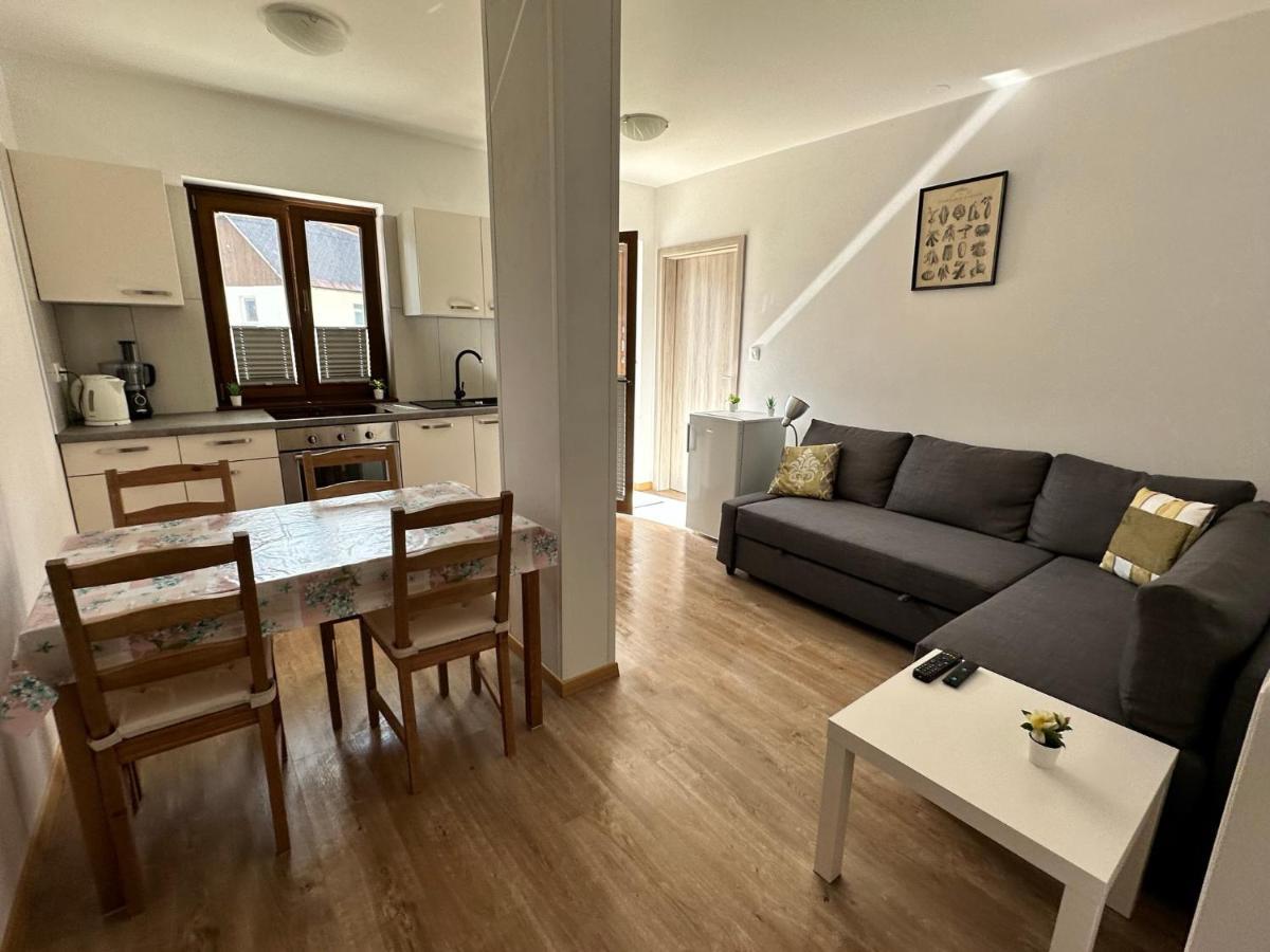 Apartma Alma Bovec Exterior photo