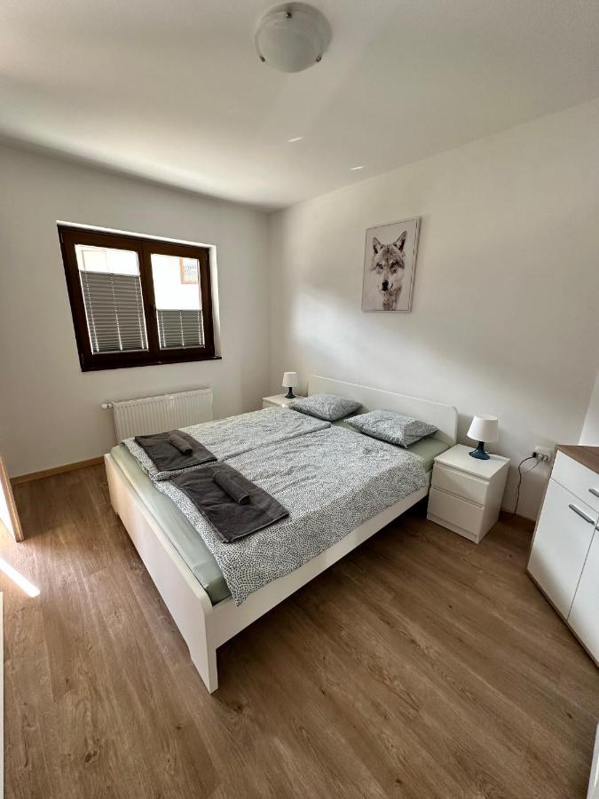 Apartma Alma Bovec Exterior photo
