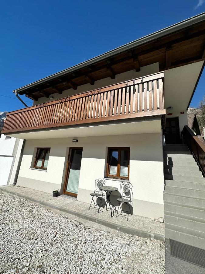 Apartma Alma Bovec Exterior photo