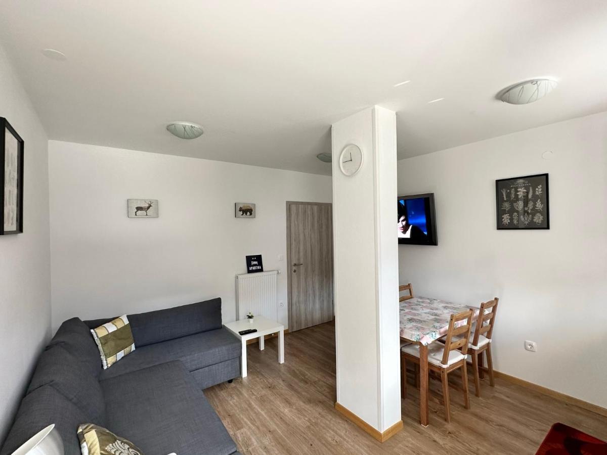 Apartma Alma Bovec Exterior photo