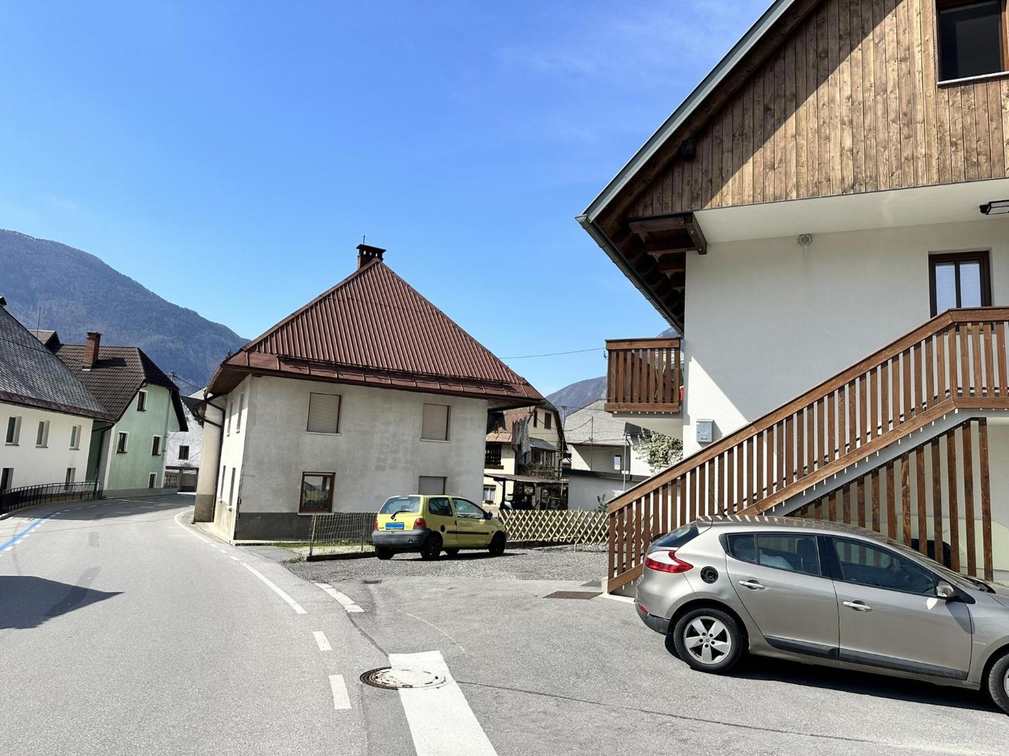 Apartma Alma Bovec Exterior photo