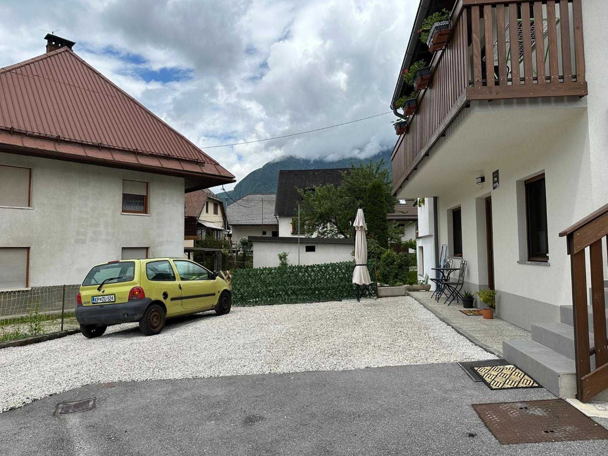 Apartma Alma Bovec Exterior photo