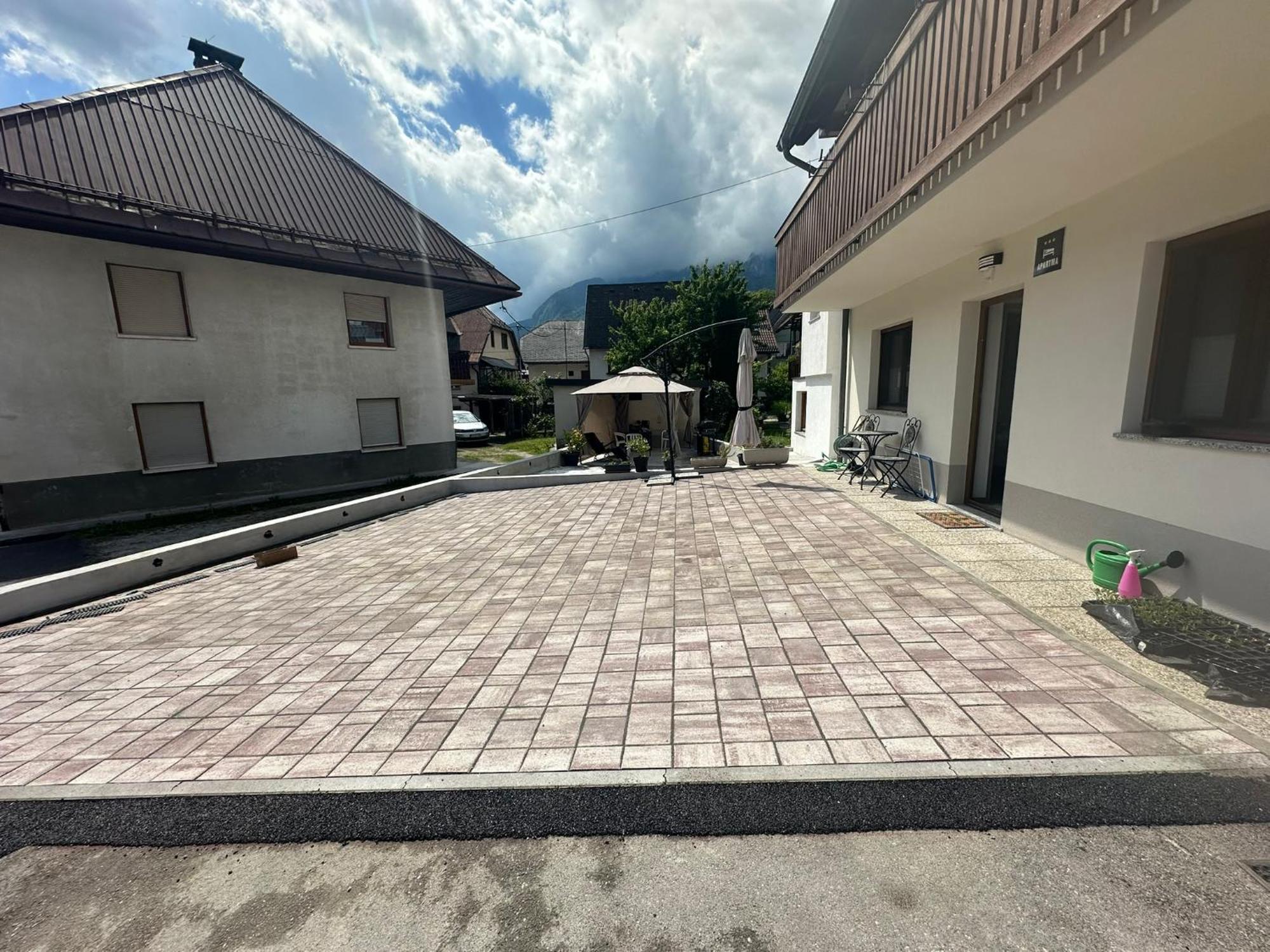 Apartma Alma Bovec Exterior photo