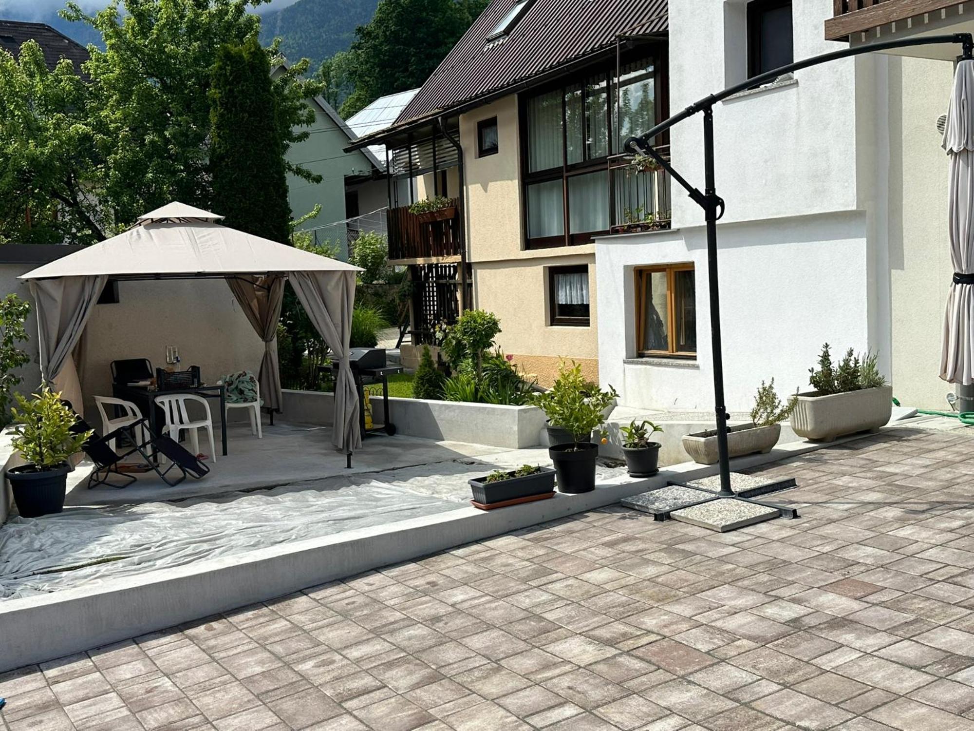 Apartma Alma Bovec Exterior photo
