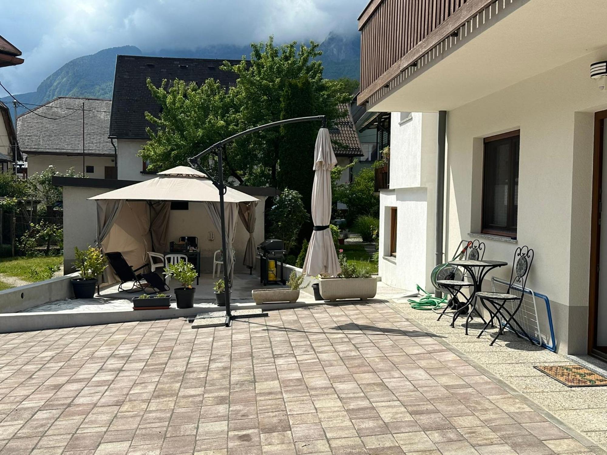 Apartma Alma Bovec Exterior photo